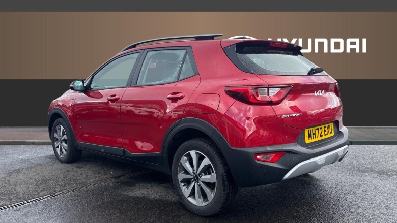 Kia Stonic 1.0T GDi 99 2 5dr Petrol Estate